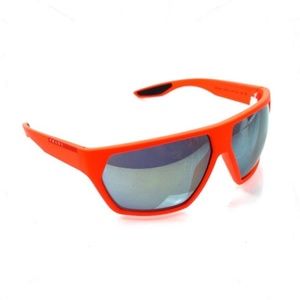Prada SPS 08U Sunglasses NEON ORANGE